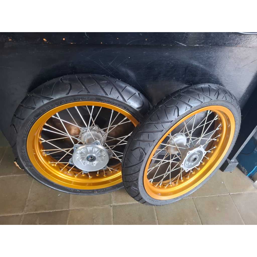 ban supermoto klx230 wheelset klx230 supermoto