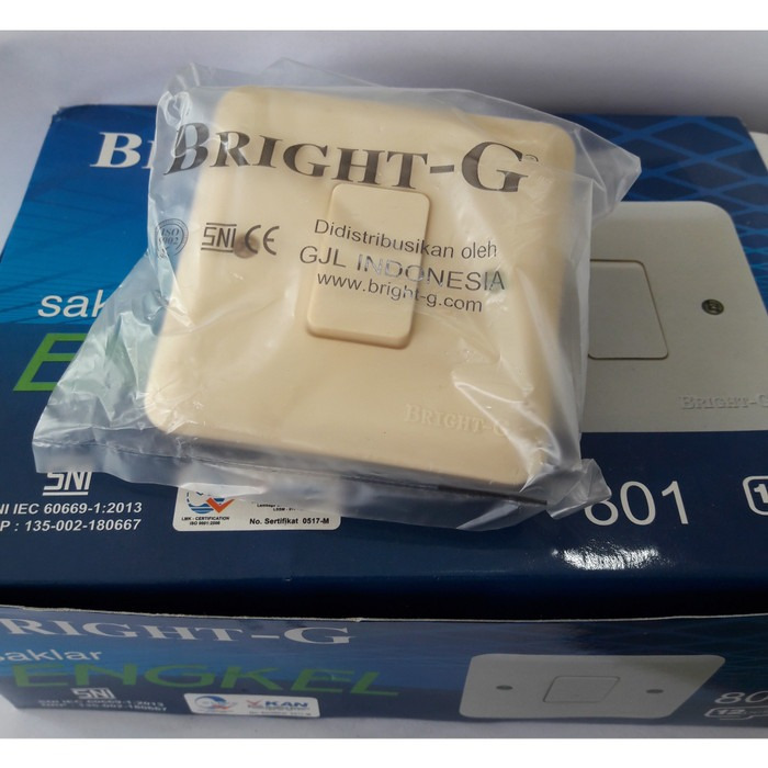 IB Seri Stop Bright-g