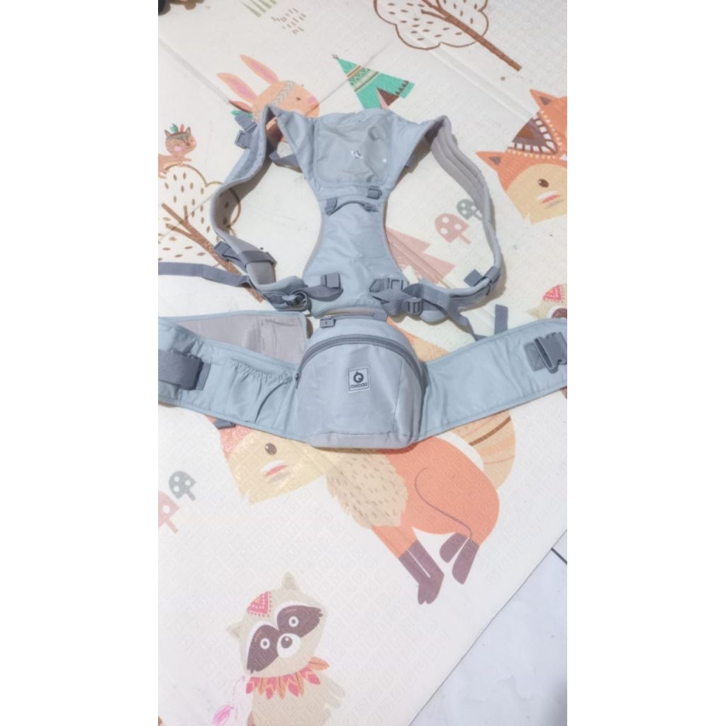 preloved hipseat aiebao