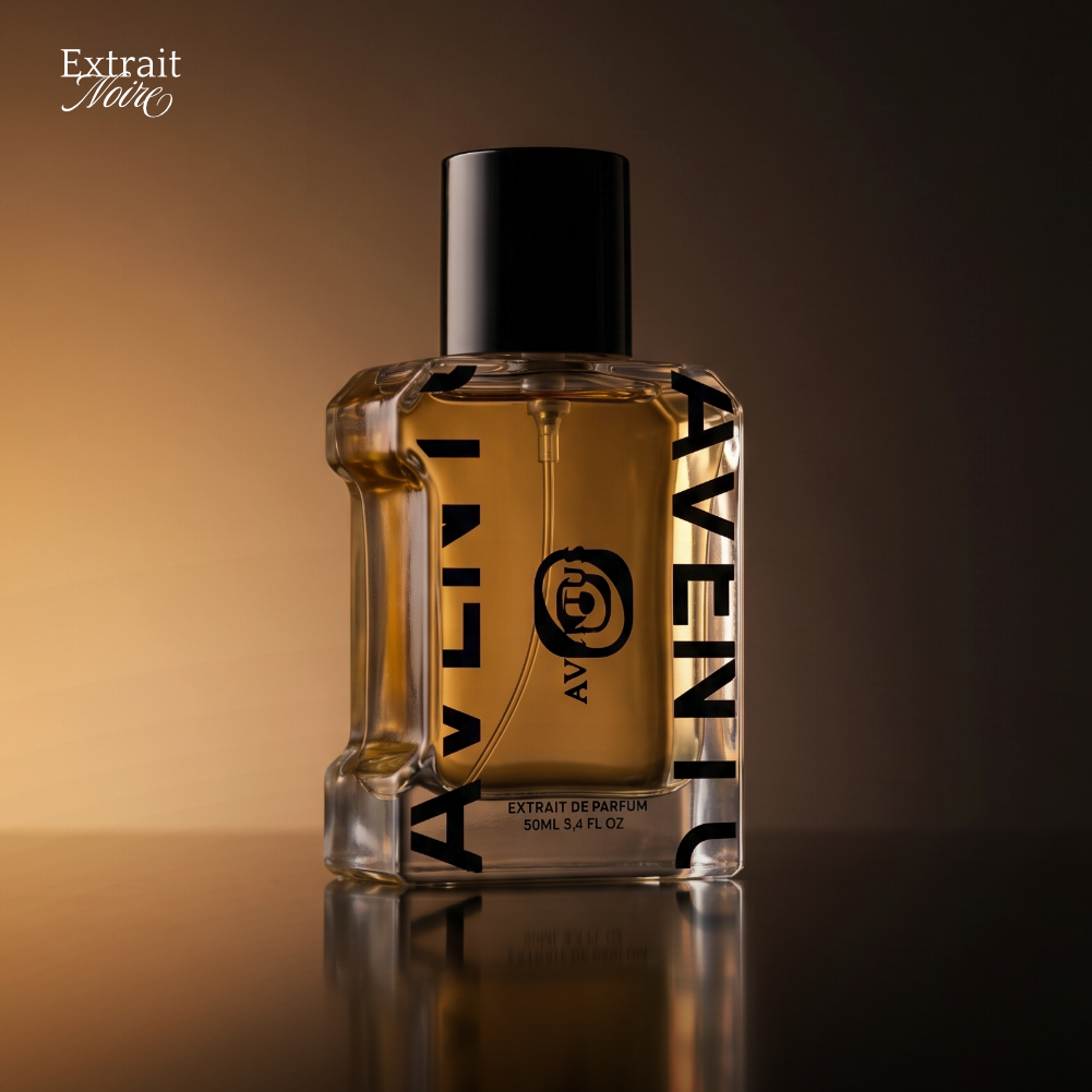Aventus Extrait de Parfum Pria Tahan Lama Seharian Indoor Outdoor Extrait Noire by PVJ