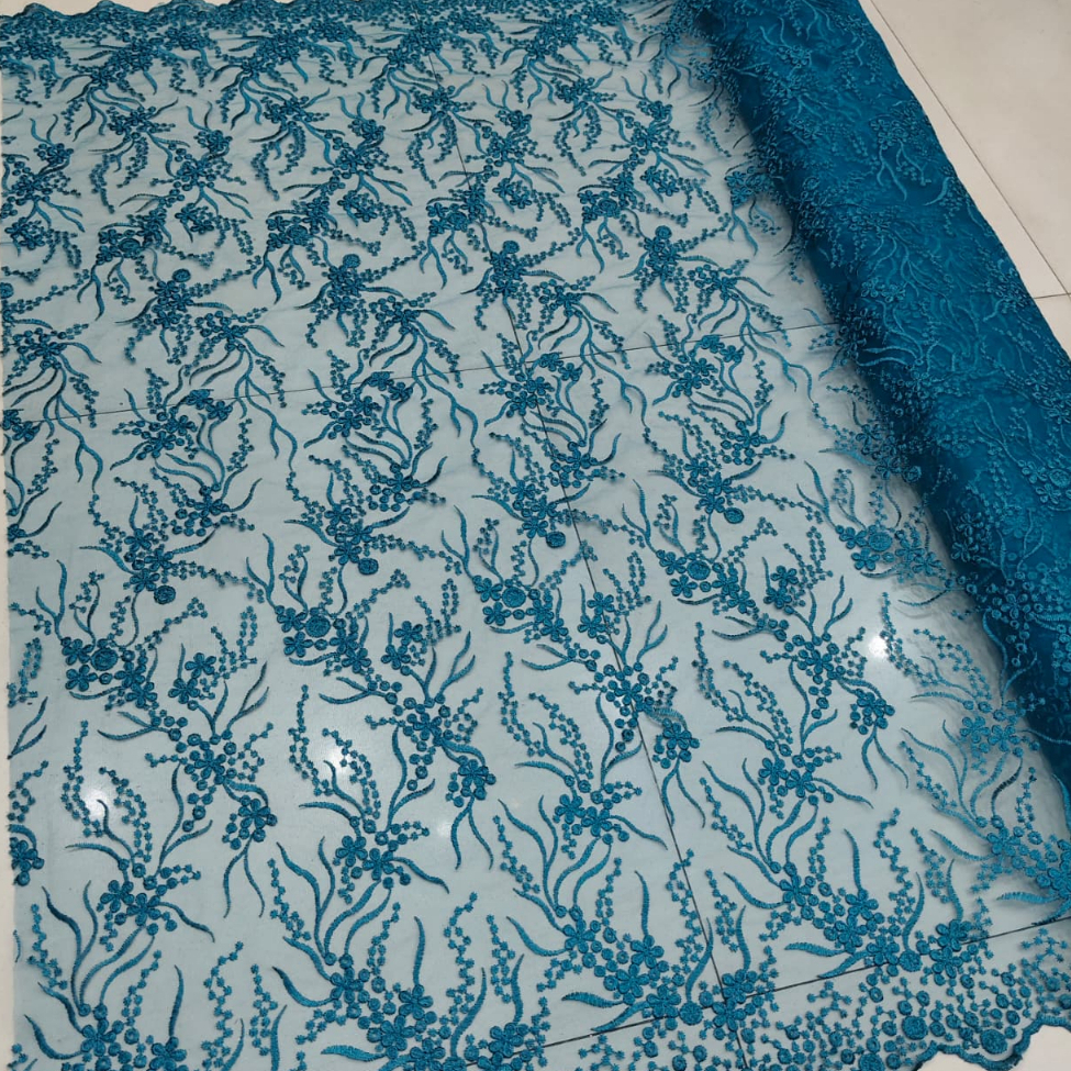 KAIN TILE AKAR KAIN TILE MOTIF AKAR BORDIR TEBAL DENGAN PINGGIRAN