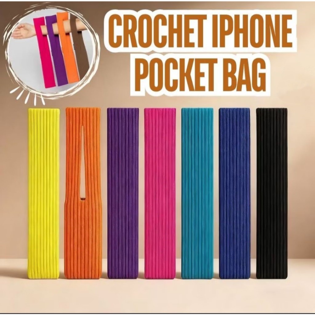 Tas Wanita Mini Loop Bag Aesthetic Modern Simple