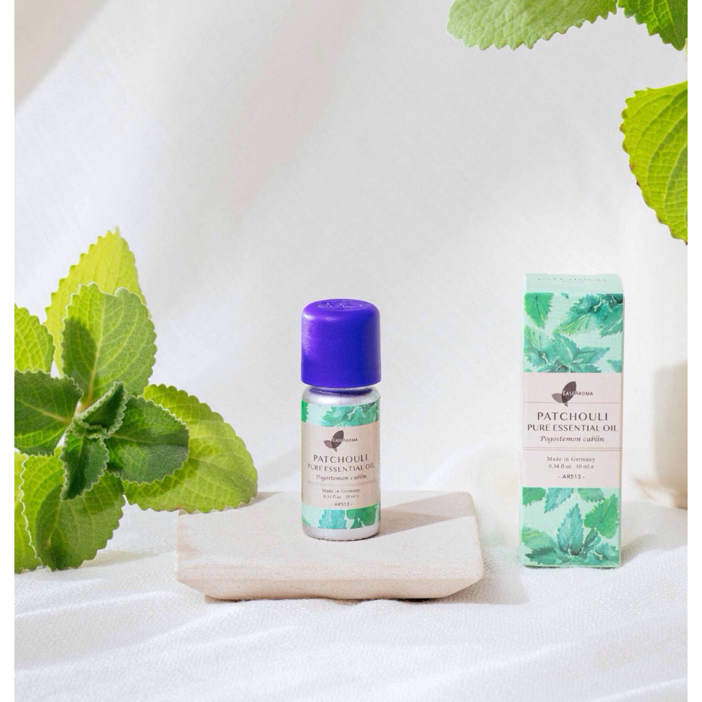 Essential Oil PATCHOULI