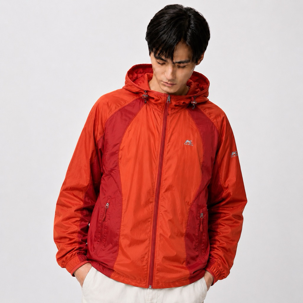 Jaket outdoor running (size L) KOLPING [4538]