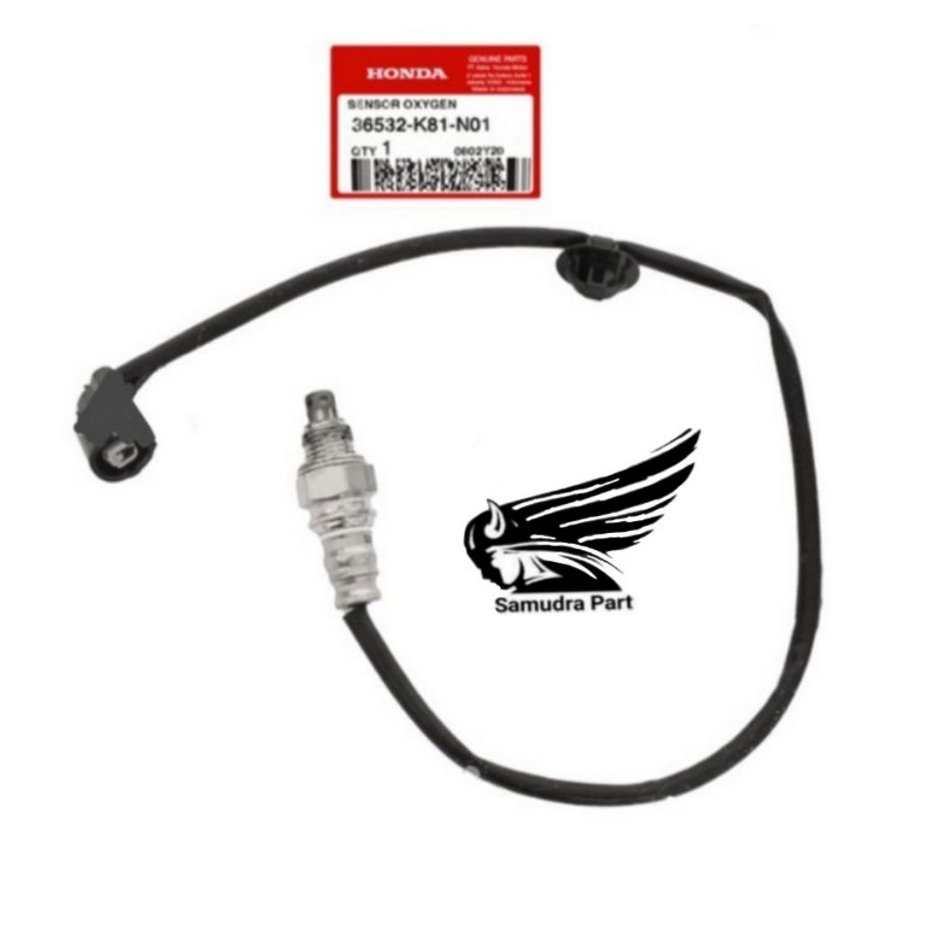 36532K81N01 Sensor O2 Oxygen Sensor Oksigen Beat ESP Scoopy Esp Vario 110 Esp Beat Eco Beat street O