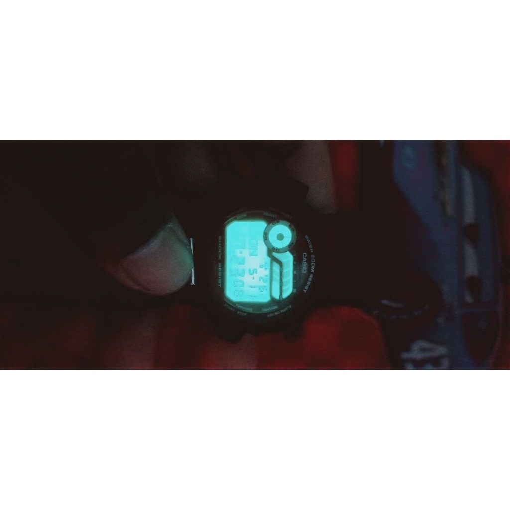 JAM CASIO G 2210