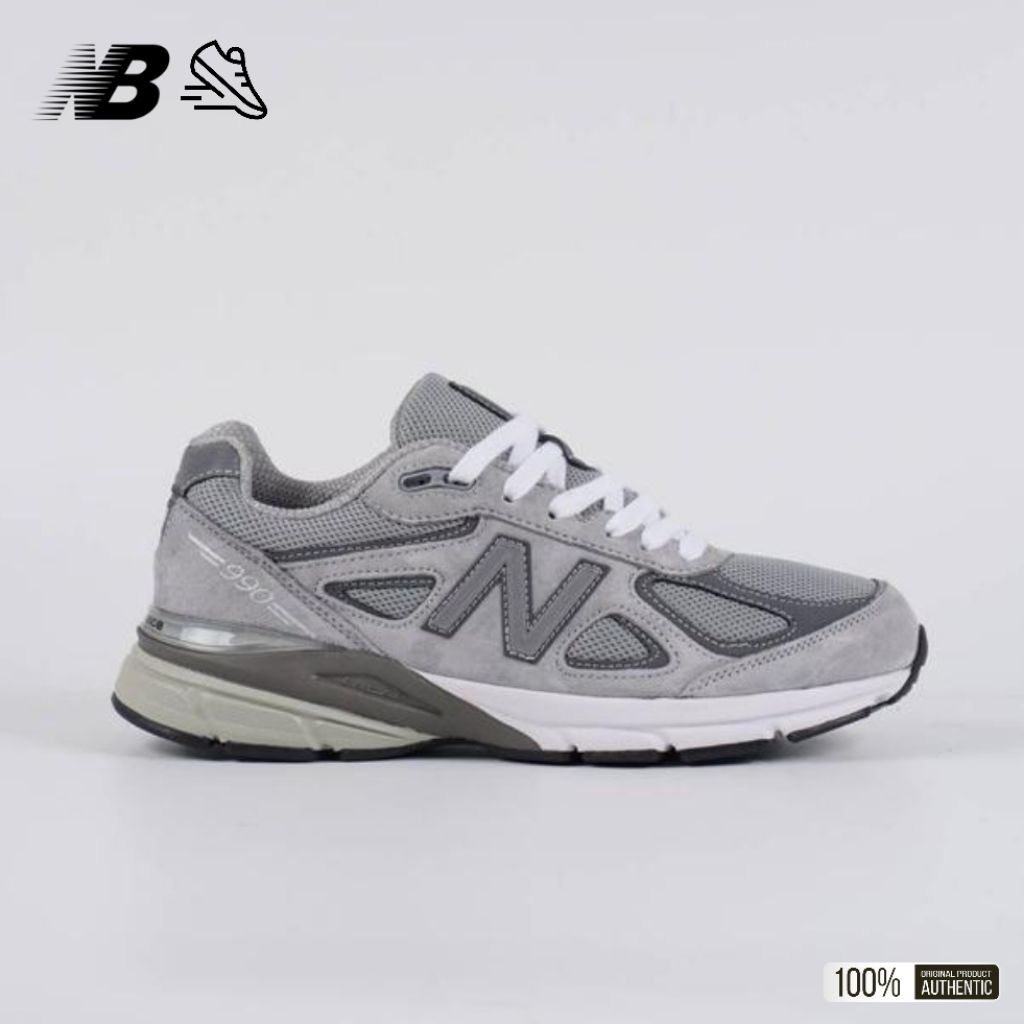 New  Balance 990 V4 Grey Original