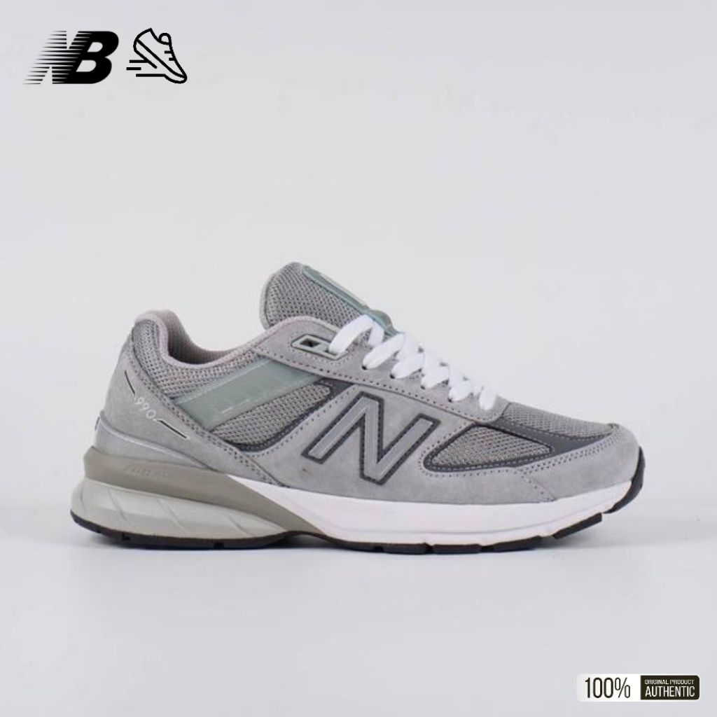 New  Balance 990 V5 Grey Original