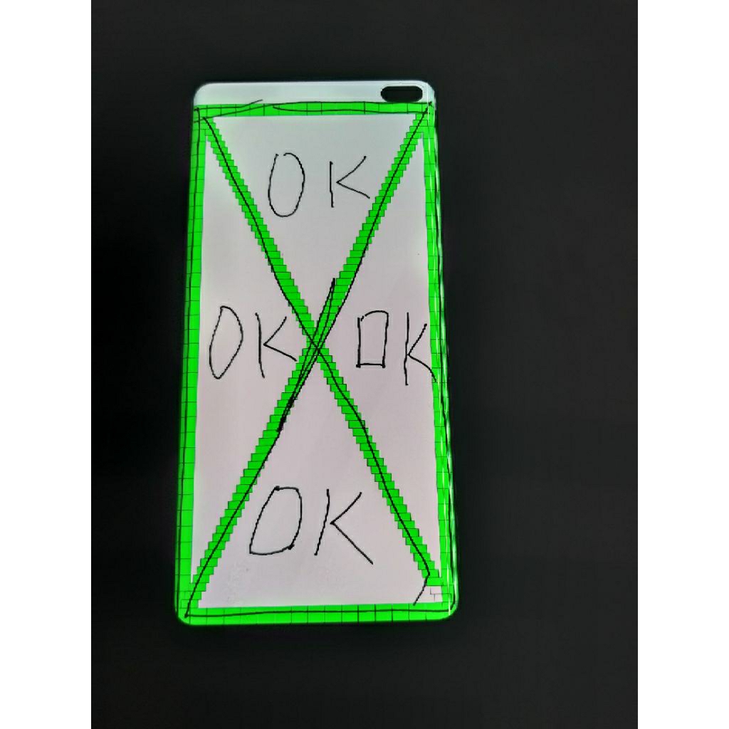 LCD SAMSUNG S10 PLUS