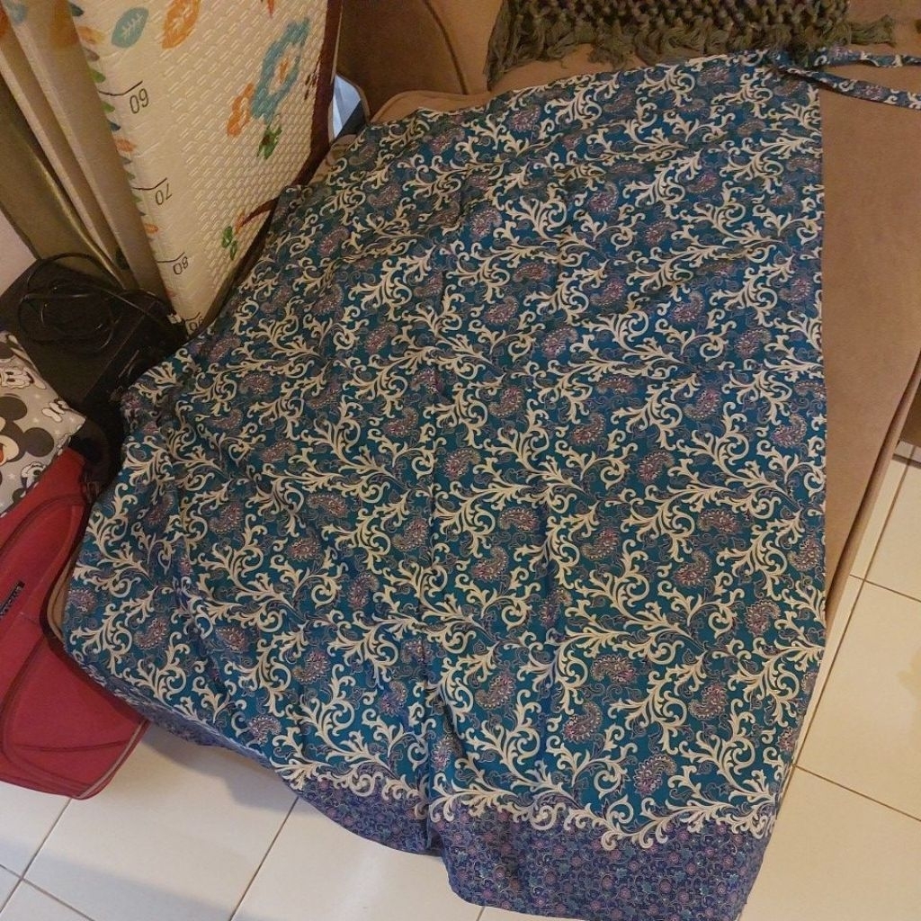 Rok Lilit Batik modern - Jarik kondangan modern