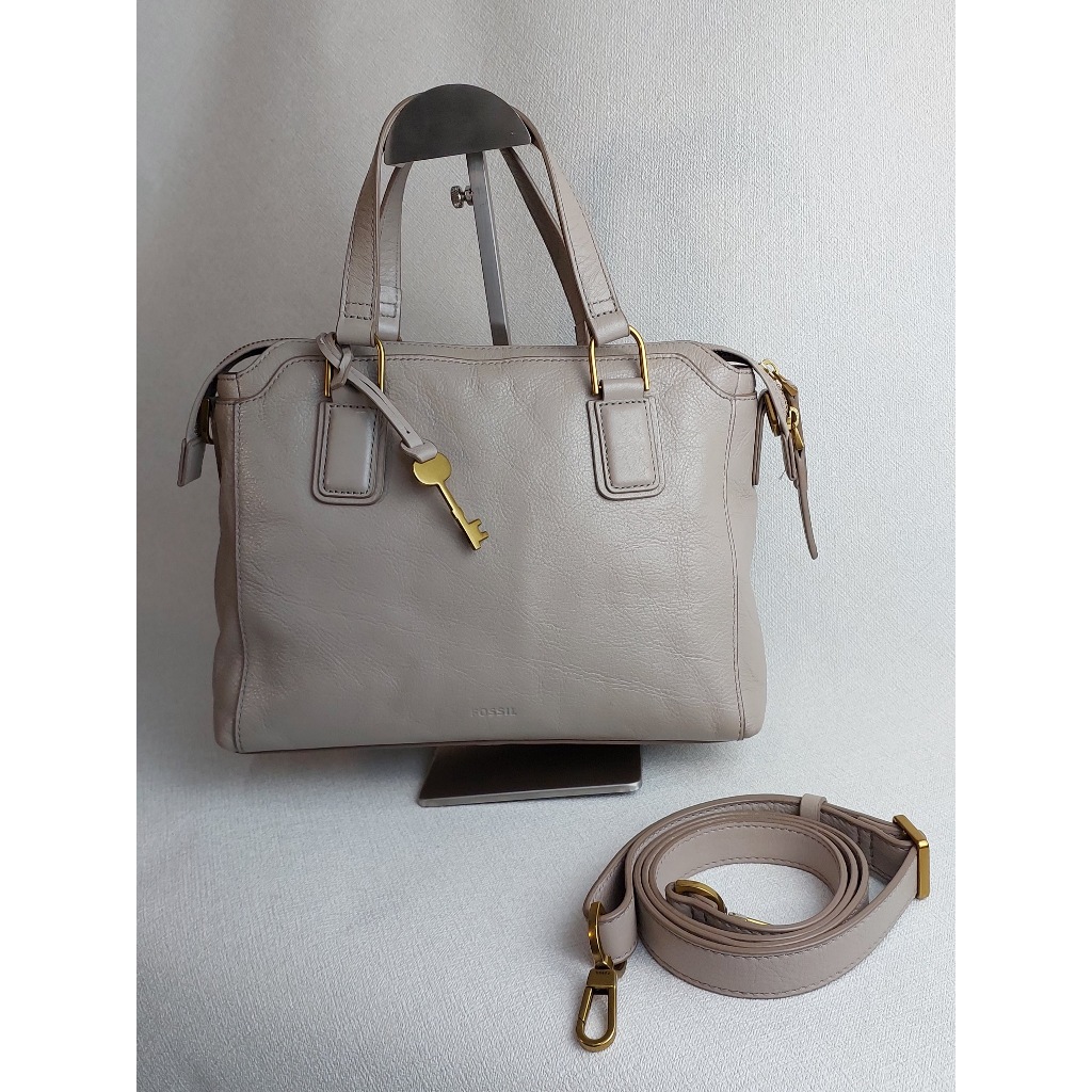 Tas fossill jacqueline satchel preloved