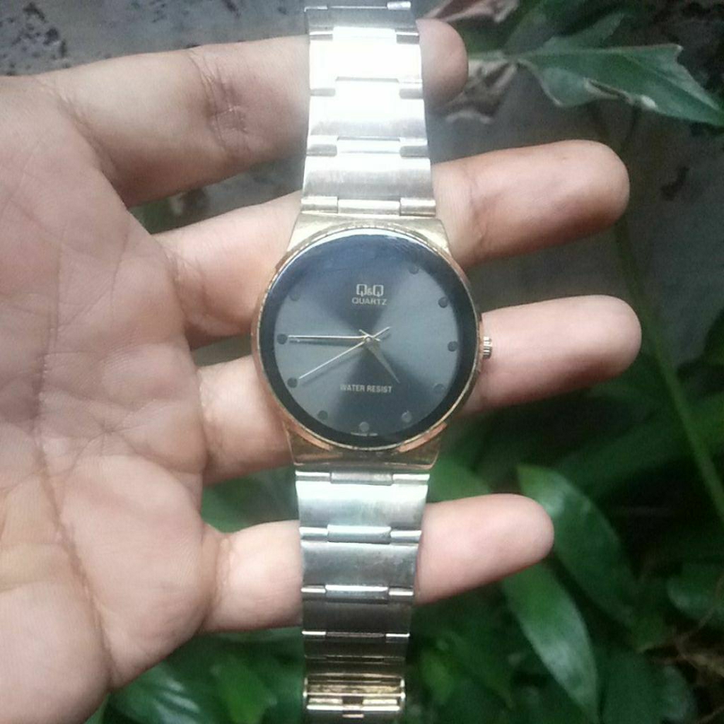 JAM TANGAN SECOND ORIGINAL