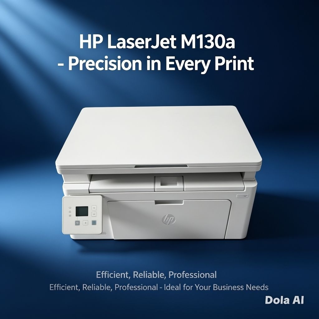 printer hp laserjet mfp m130a