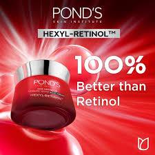 Pond's Age Miracle Anti Aging Night Cream 10 gr