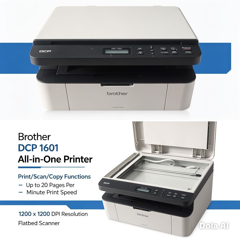 printer brother hl 1601