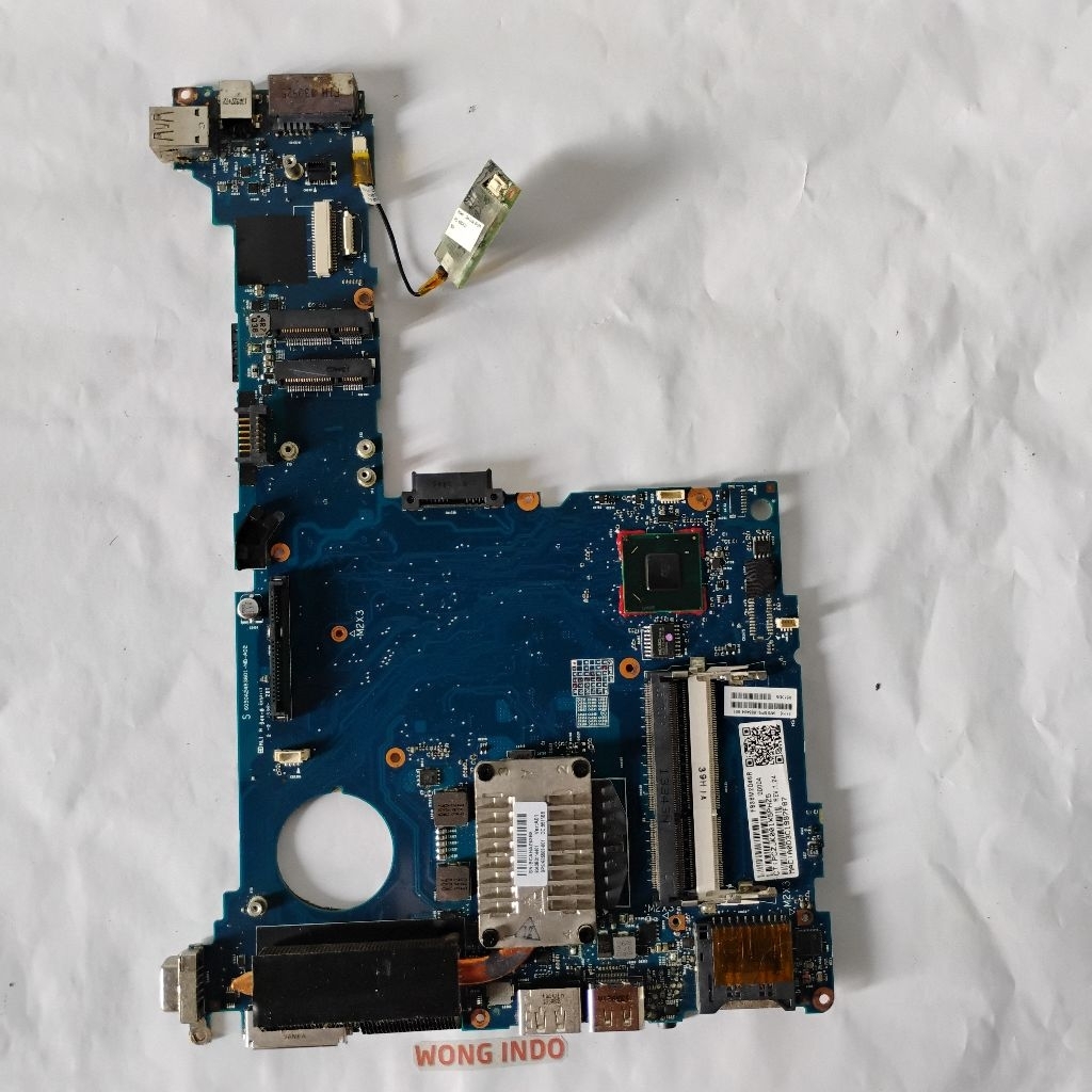 Motherboard laptop HP Elitebook 2560P 2570P