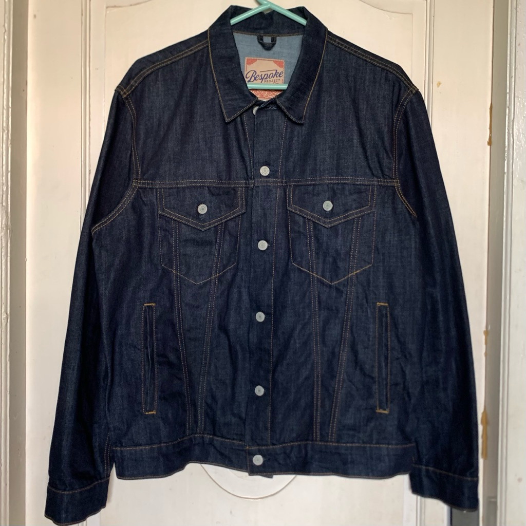 Bespoke Project Type iii Trucker Jacket