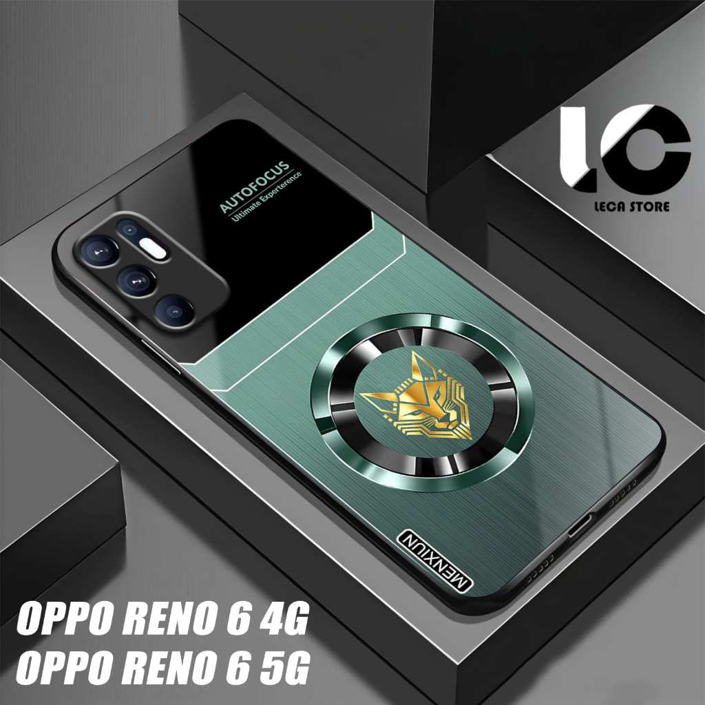 Softcase Hp OPPO RENO 6 4G Cassing Glossy OPPO RENO 6 5G Case Glossy Cessing Hp Pelindung Hp Aksesor