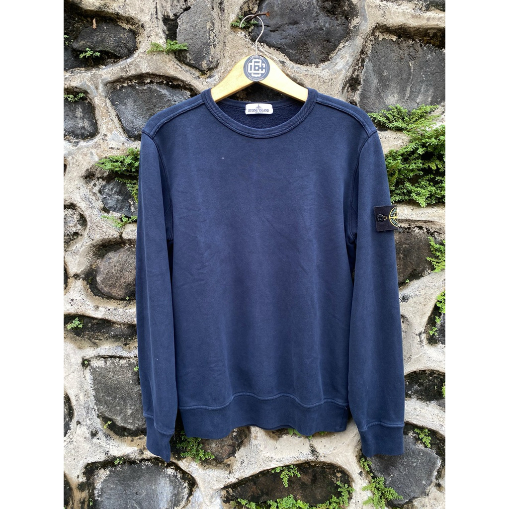 crewneck stone island junior
