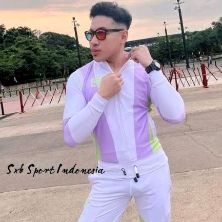 SXB GOALS CALM PURPLE // SXB SPORT INDONESIA // STELAN SENAM // STELAN OLAHRAGA // SXB ORIGINAL // B