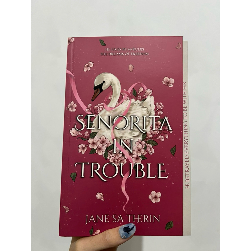Senorita in Trouble