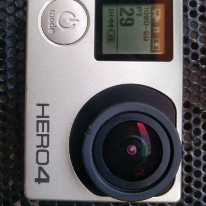 GOPRO HERO 4