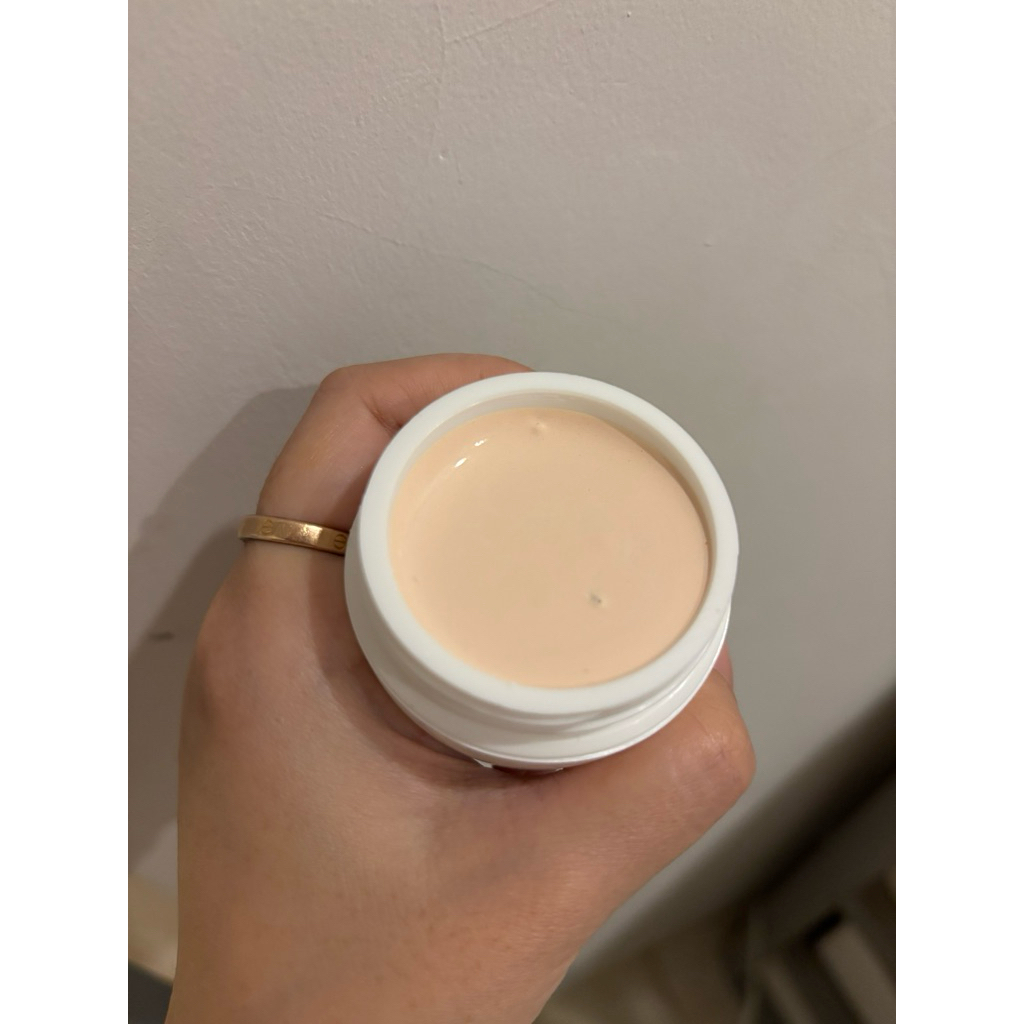 NC & DC GLOWING CREAM MALAM PEMUTIH P & efek glowing untuk flek
