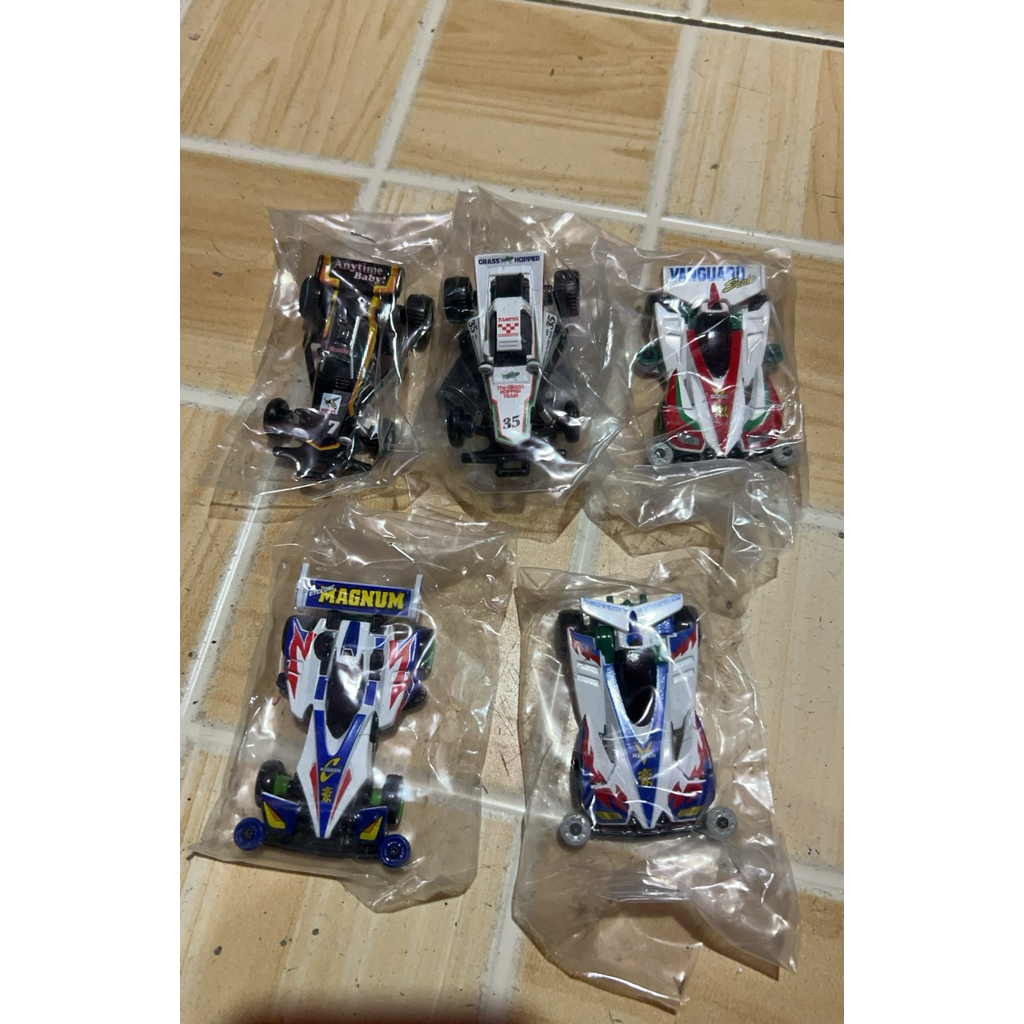 Diecast Tamiya Ori Tomi