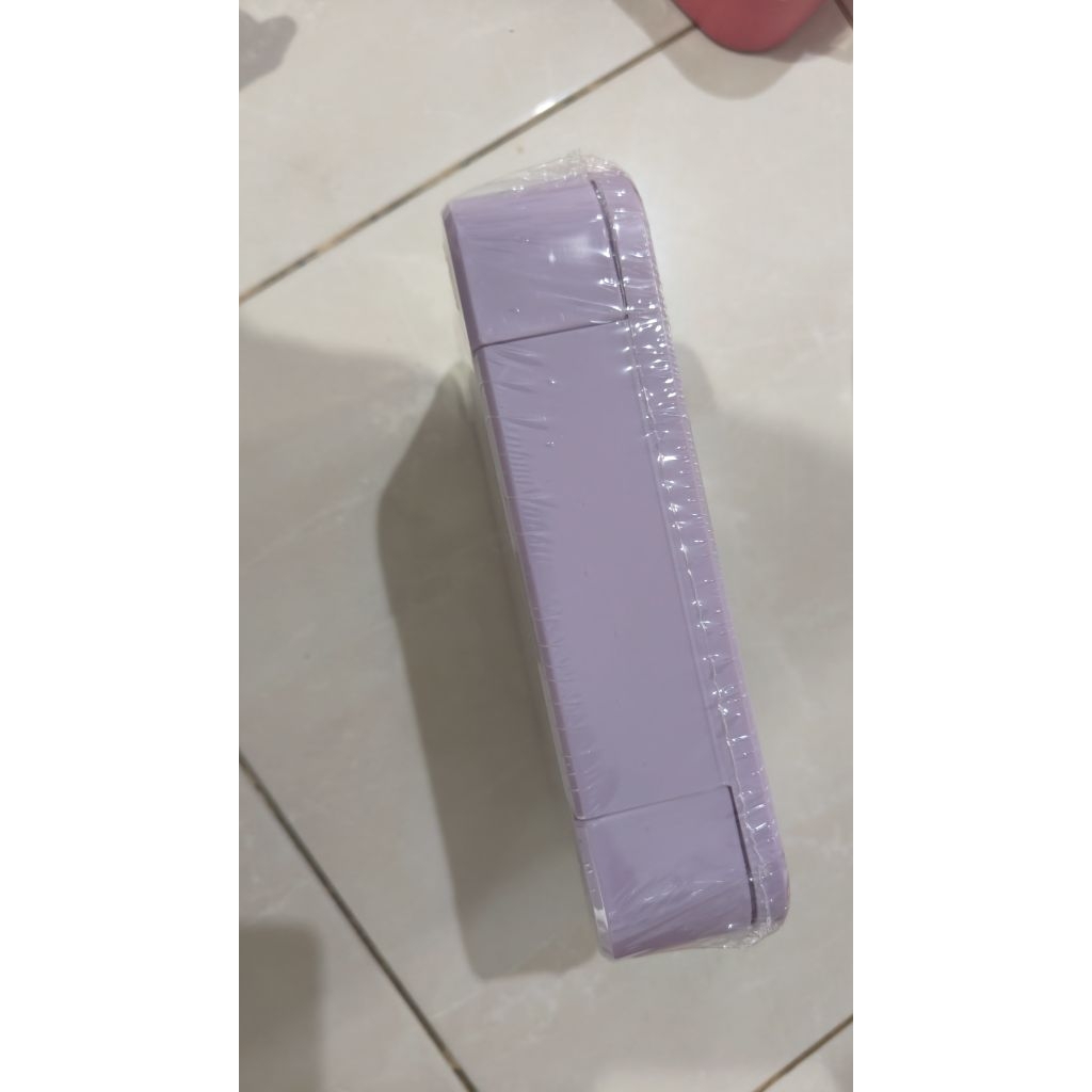 ECENTIO KIDS - KOTAK BEKAL ANAK SEKAT / kotak bekal anak TK