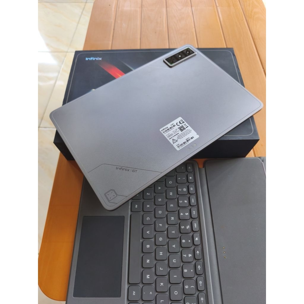Infinix XPad GT 8/256 Snapdragon 888 5G