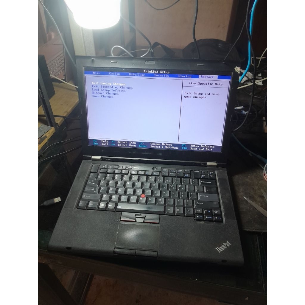 lenovo thinkpad t420