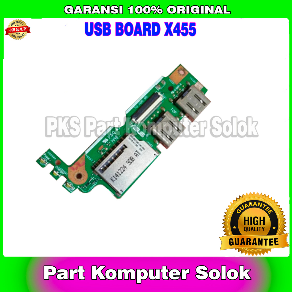Childboard HDD Board USB Board IO Board ASUS A455L LD / LJ / LF/ LA X455L X454Y X454W Original