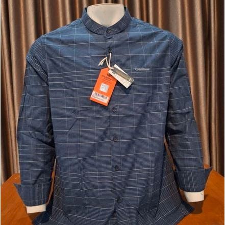 Cardinal Kemeja Koko Kemko Pria Tangan Panjang Premium New Serries Original