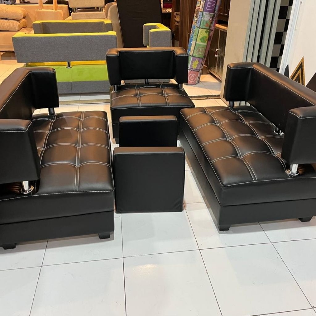 Sofa tiger 221 || Sofa minimalis || sofa oscar || Kursi tamu || kursi modern || Sofa bandung