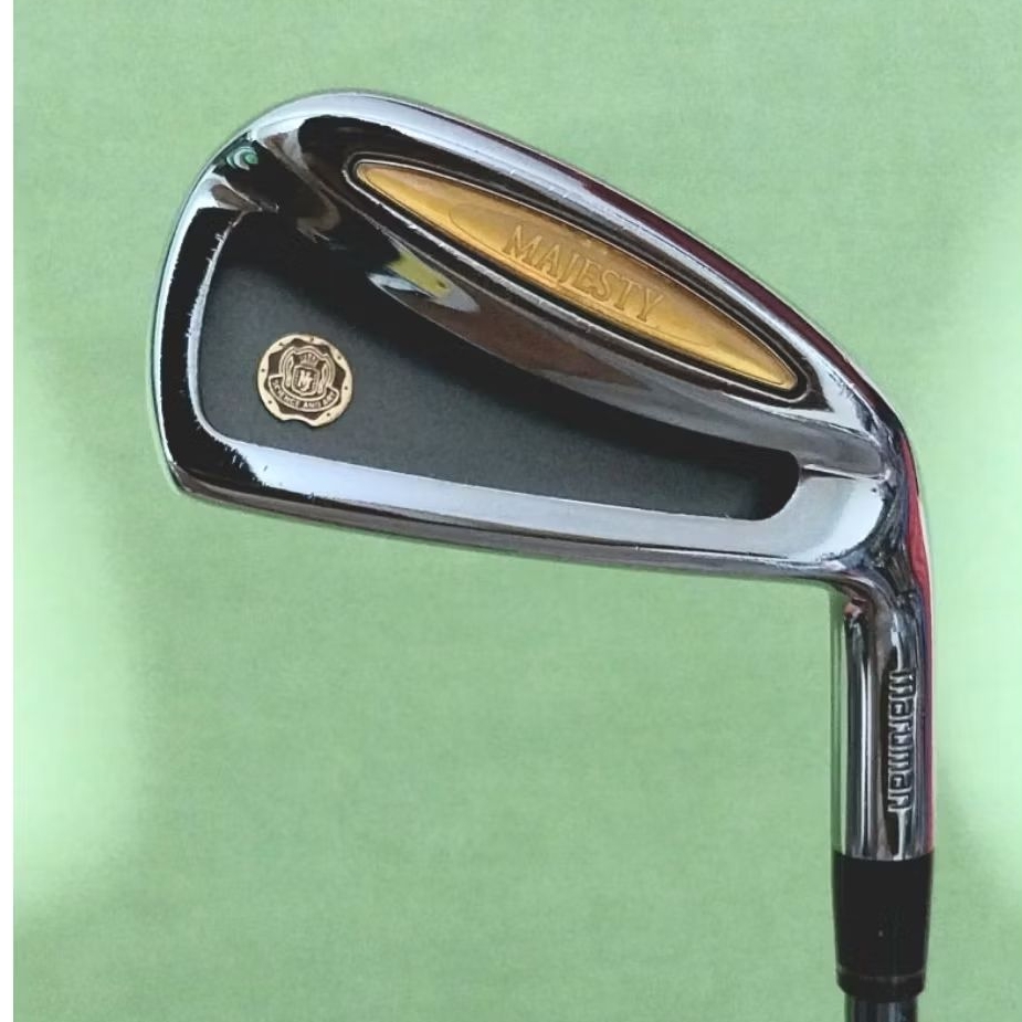 Stick golf iron satuan no.3 Maruman Majesty Prestigio FV-R shaft flex R dijamin original Japan