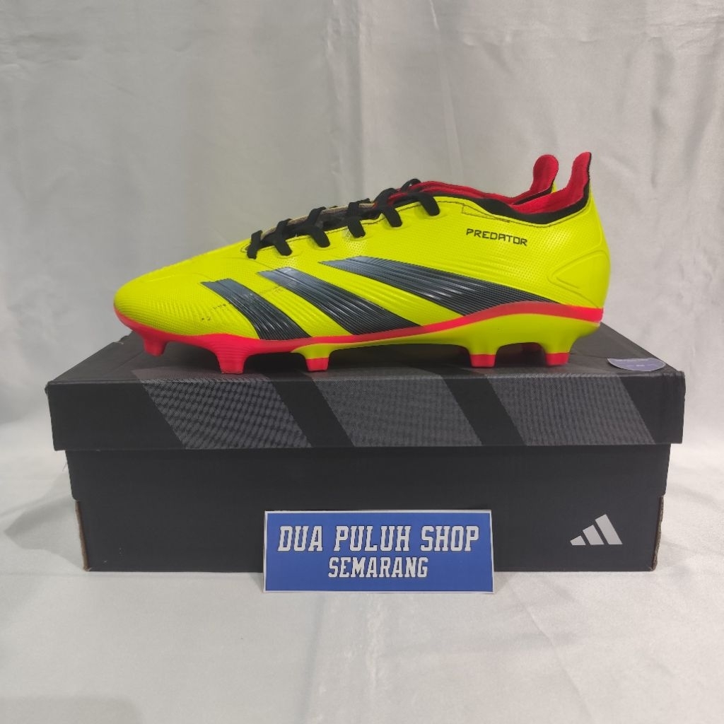 Sepatu Bola Adidas Predator 24 League FG (Second)