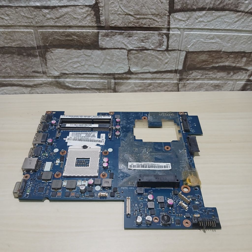 Motherboard Mainboard Mobo Mesin Mati Laptop Lenovo G470 G475