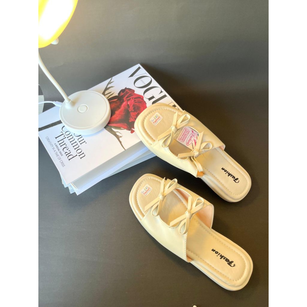 sandal platform wanita model pita terbaru - sandal wanita platform lembut model kekinian - sandal wa