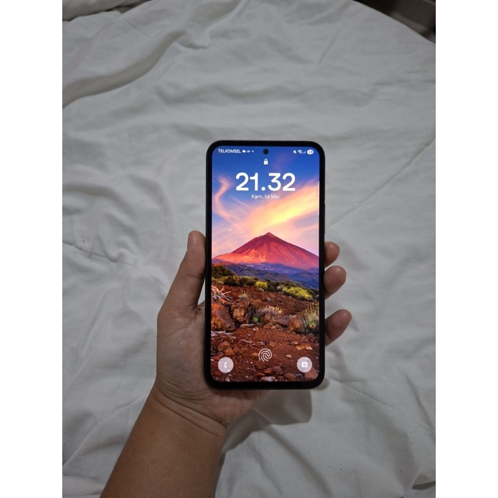 JUAL HP Second Samsung A54 5G 8/256 GB [ PRELOVE ]