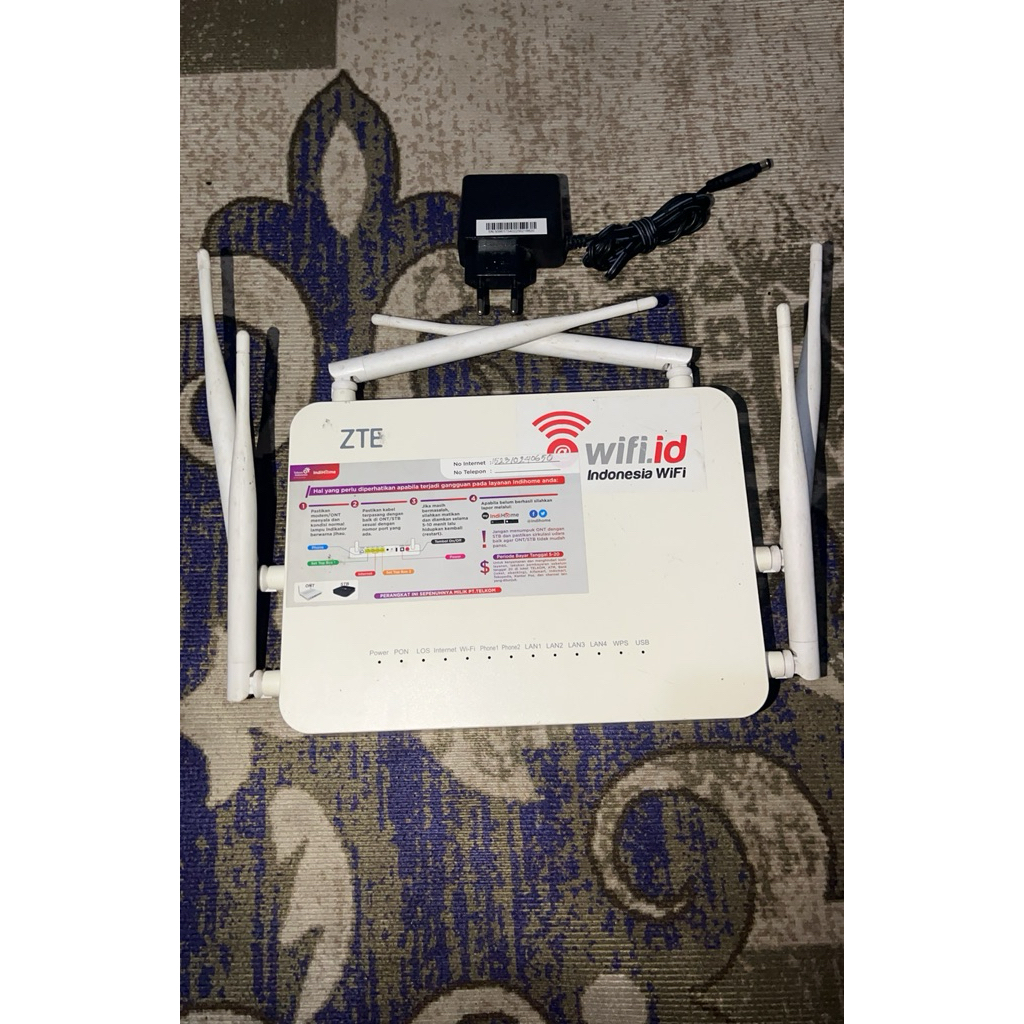 ZTE F670 PREMIUM