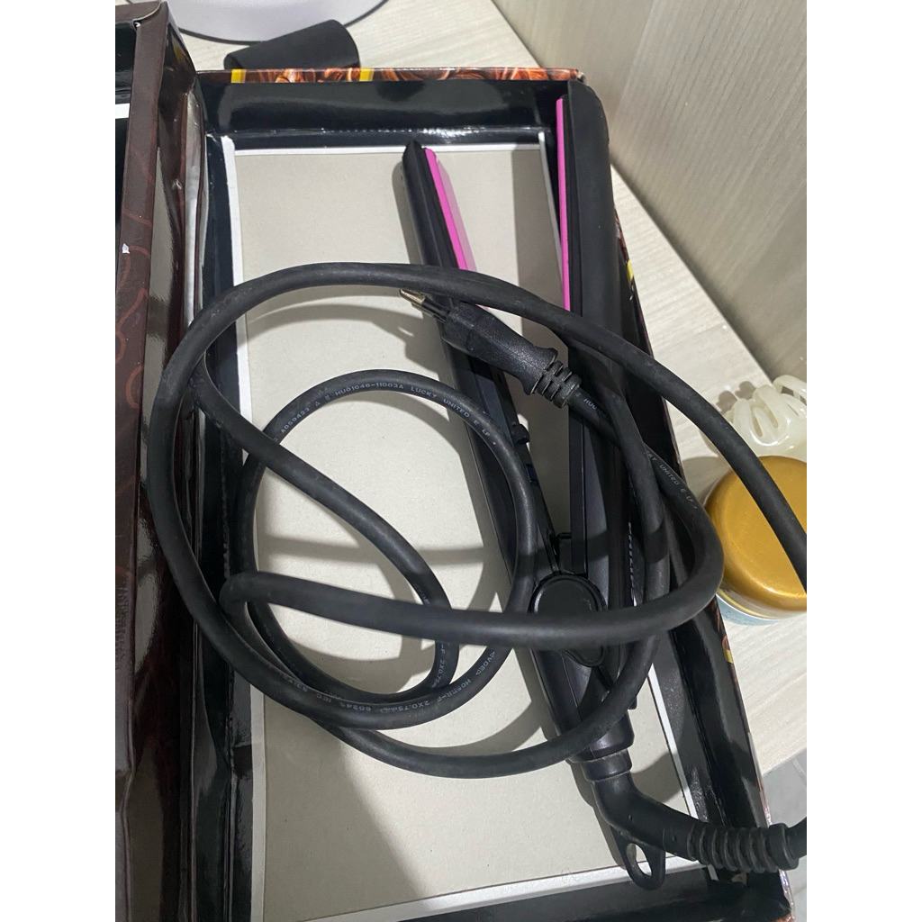 Preloved Catokan Rambut Philips