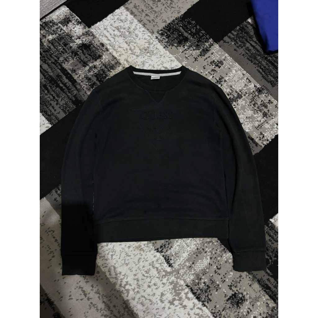 crewneck guess