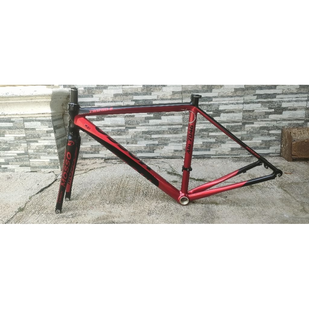 fremset mosso 790 pro 2 size47