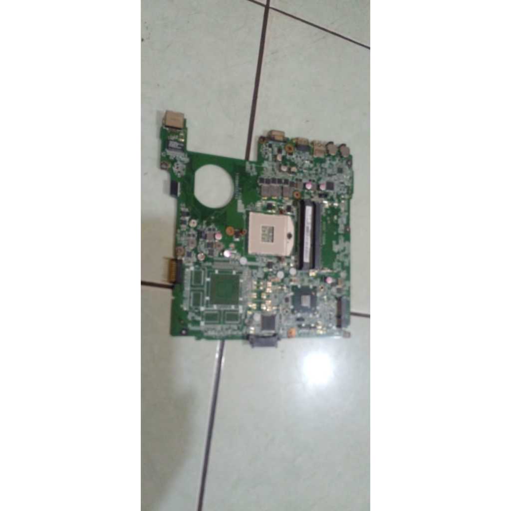 Motherboard Mainboard Mobo Mesin Mati Laptop Acer Aspire E1-471 E1-431 E1-421