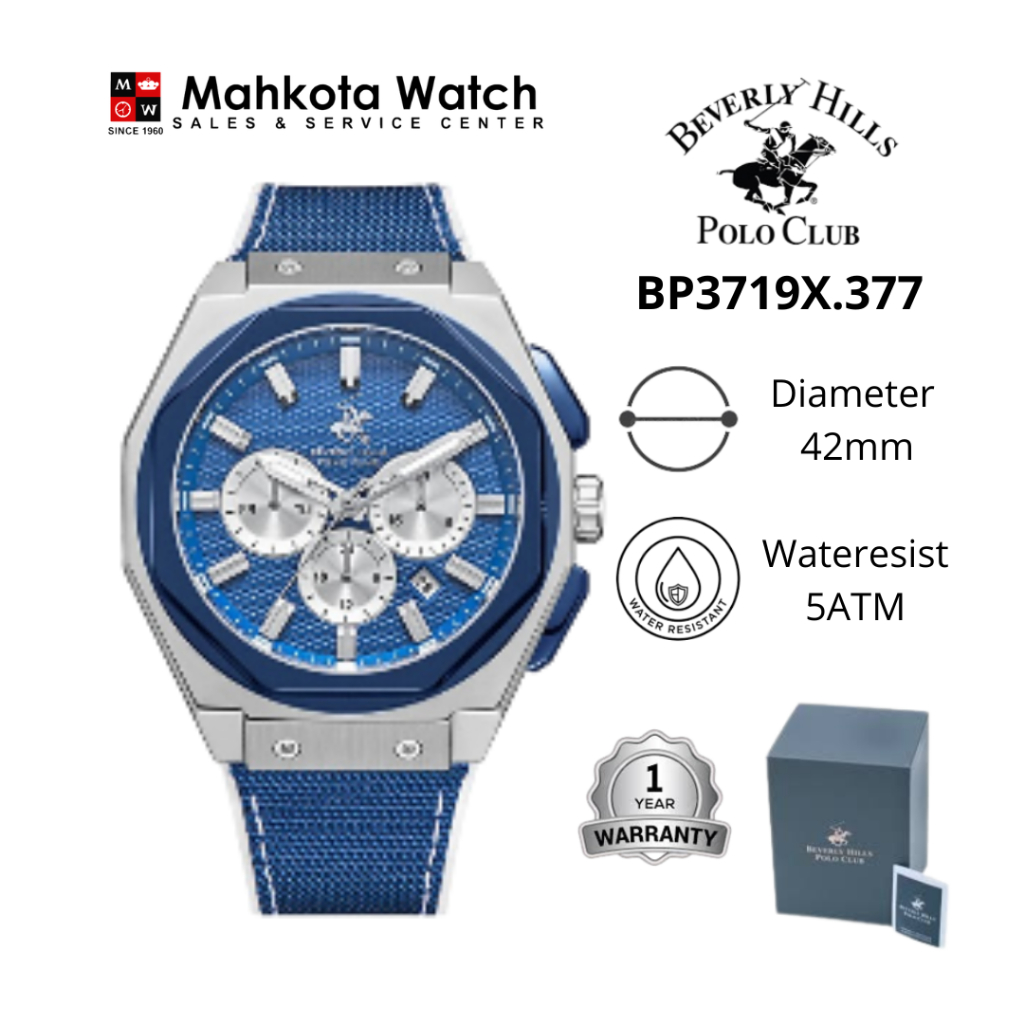 polo BP3719X.377 Jam Tangan Pria