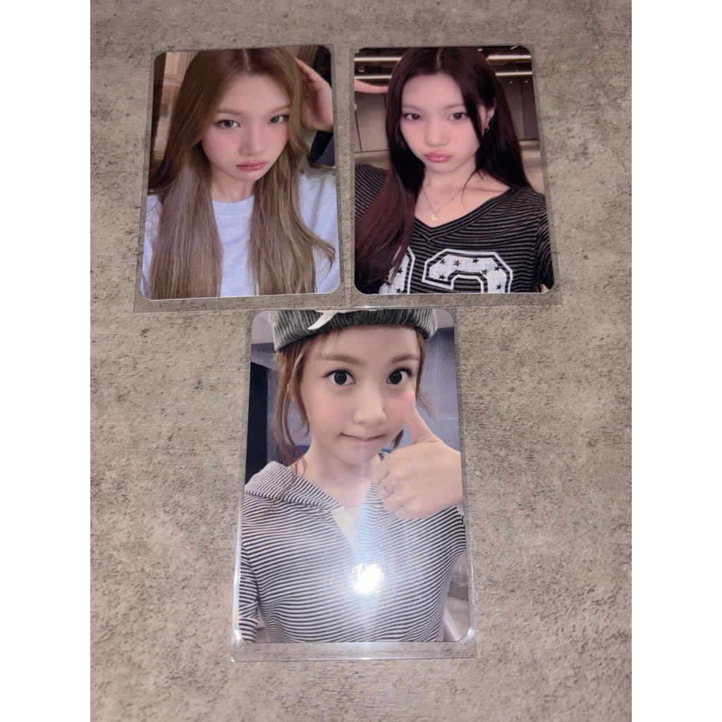 H2H OFFICIAL PHOTOCARD