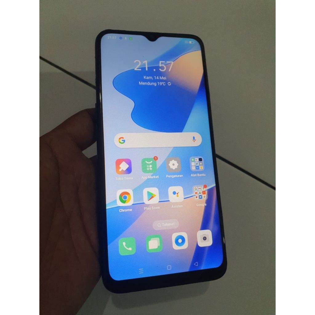 OPPO A16 3/32 SECOND