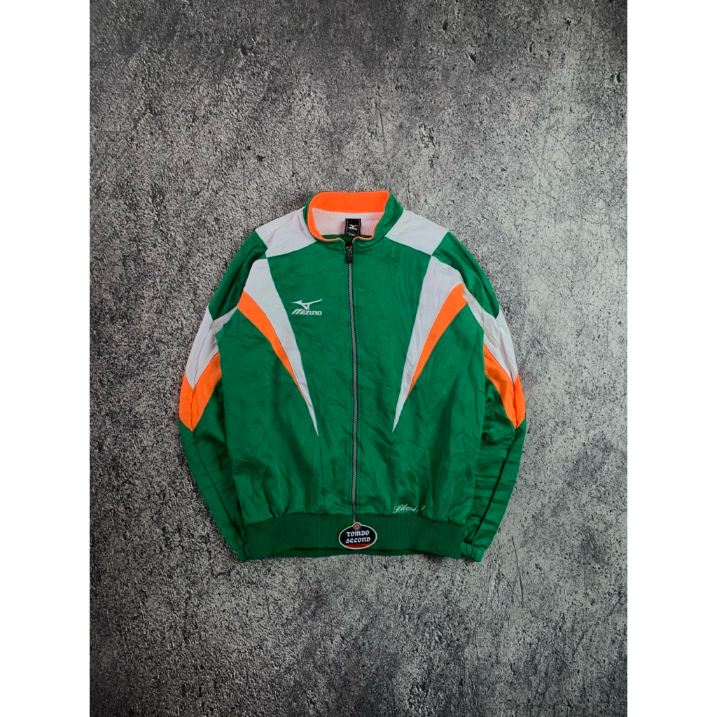 tracktop mizuno