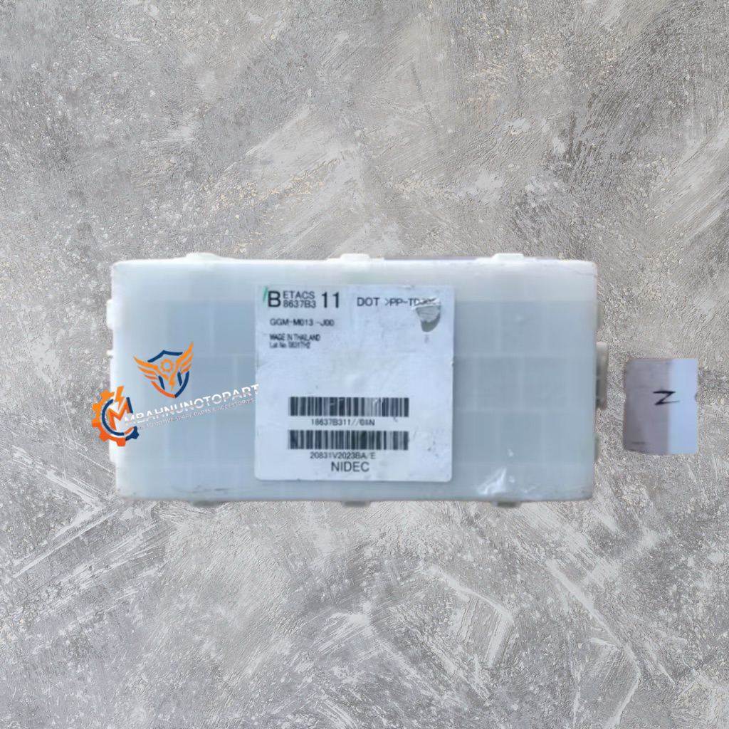 Etacs Mitsubishi Xpander 8637B311