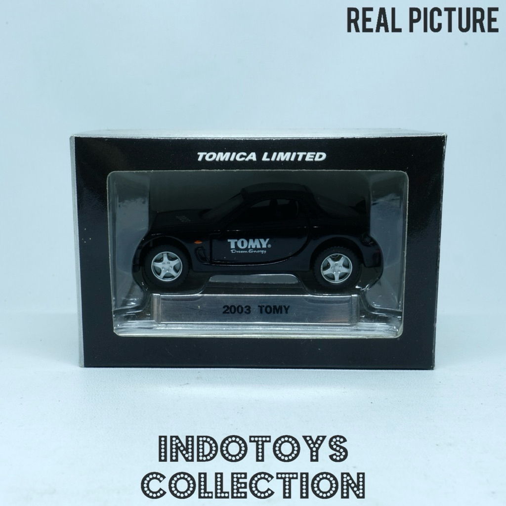 Tomica Limited ~ Mazda RX-7